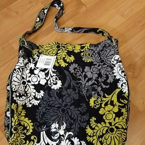 Vera Bradley Holiday Tote in Baroque